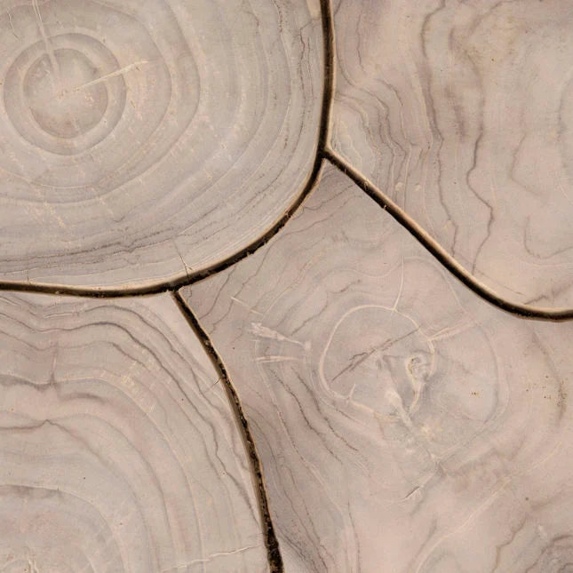 Briar Side Table Bleached | BeBoldFurniture