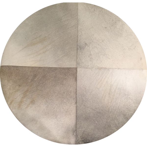 Felix Large Leather Ottoman Online in Houston | BeBoldFurniture