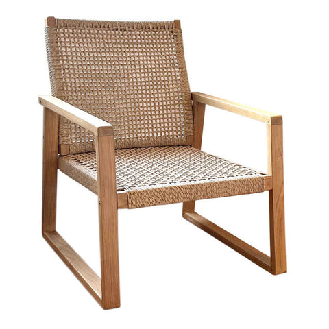 Fay Outdoor Occasional Chair | BeBoldFurniture 