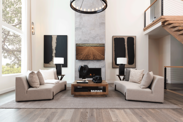 Walker Armless Sofa | BeBoldFurniture