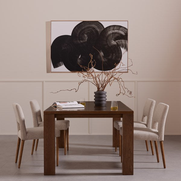 Joseph Dining Chair Light Camel - Be Bold Furniture