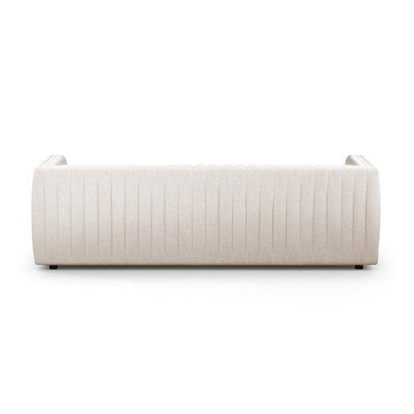 Augustine Sofa-88" Dover Crescent - Be Bold Furniture