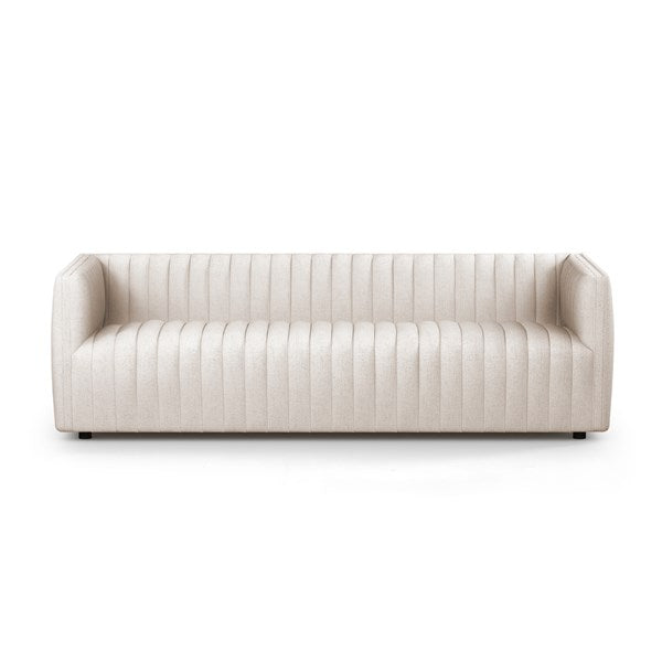 Augustine Sofa-88" Dover Crescent - Be Bold Furniture