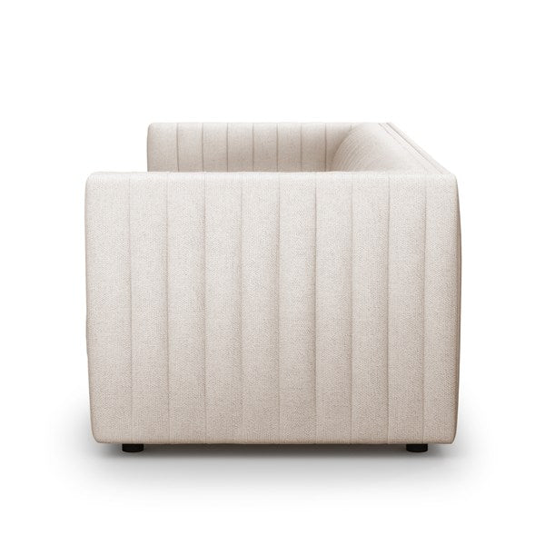 Augustine Sofa-88" Dover Crescent - Be Bold Furniture