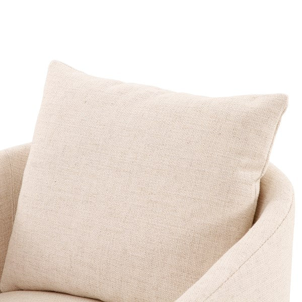 Copeland Chair Thames Cream - Be Bold Furniture