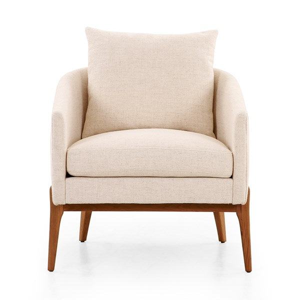 Copeland Chair Thames Cream - Be Bold Furniture