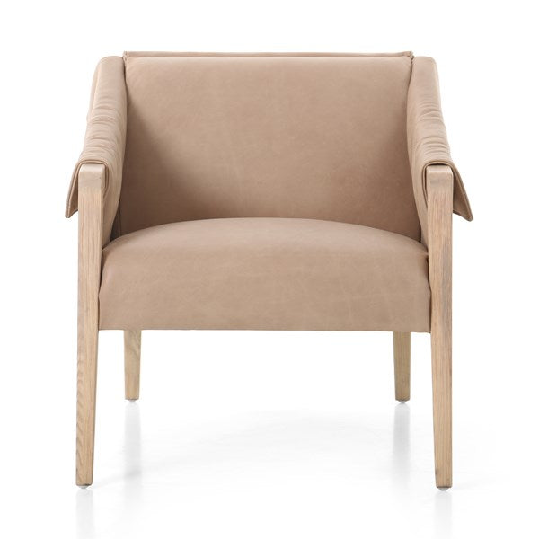 Bauer Chair Palermo Nude - Be Bold Furniture