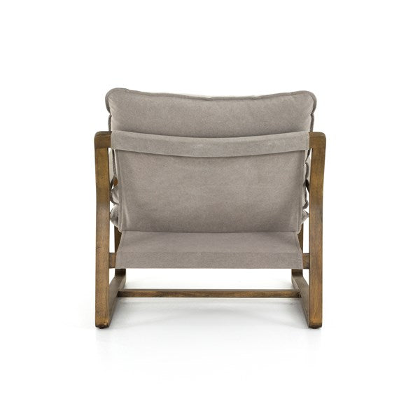 Ace Chair Robson Pewter - Be Bold Furniture