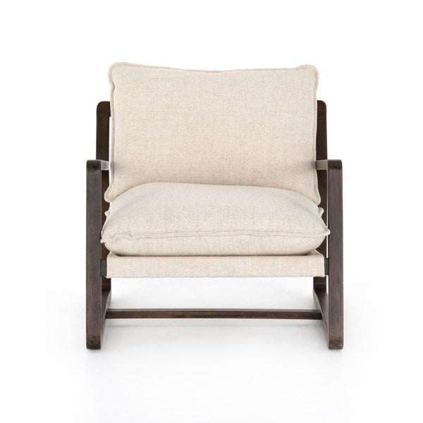 Ace Chair Thames Cream - Be Bold Furniture