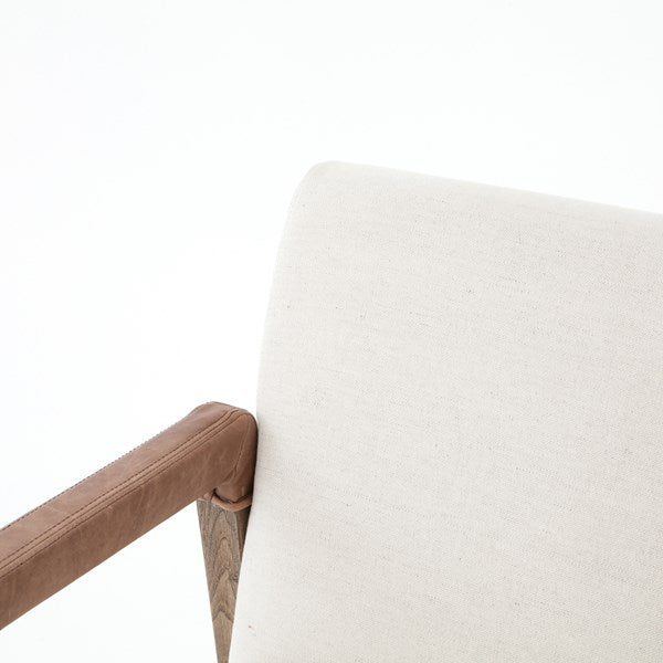 Ruben Dining Chair Harbor Natural - Be Bold Furniture