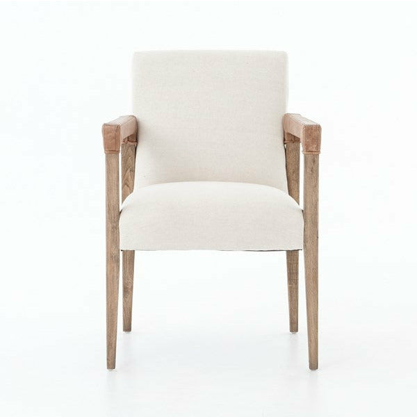 Ruben Dining Chair Harbor Natural - Be Bold Furniture