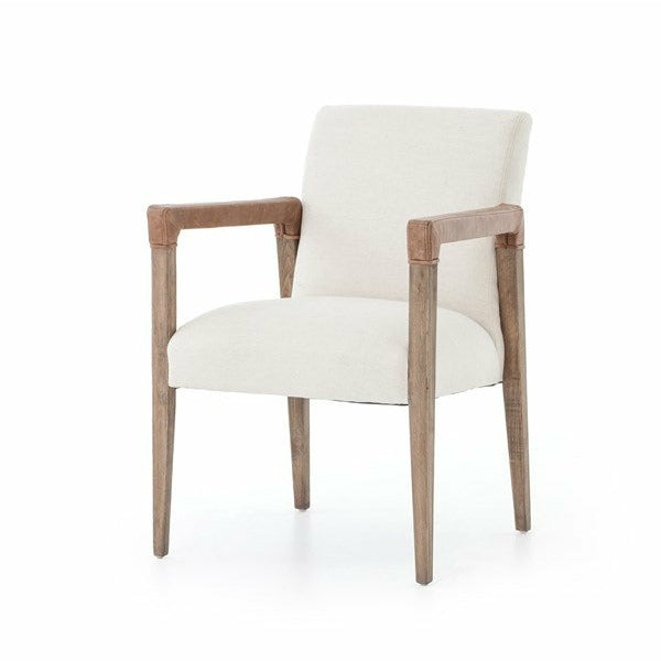 Ruben Dining Chair Harbor Natural - Be Bold Furniture