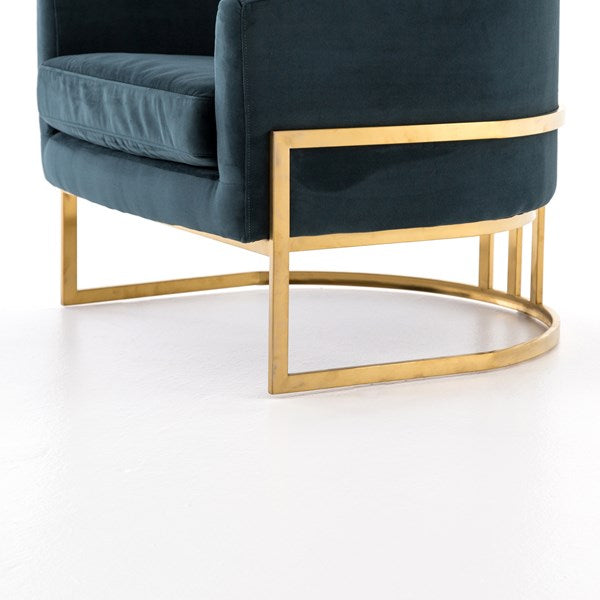 Corbin Chair Bella Jasper - Be Bold Furniture