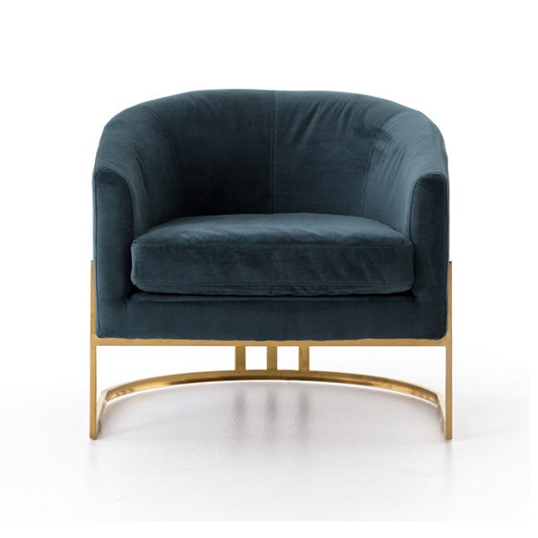Corbin Chair Bella Jasper - Be Bold Furniture