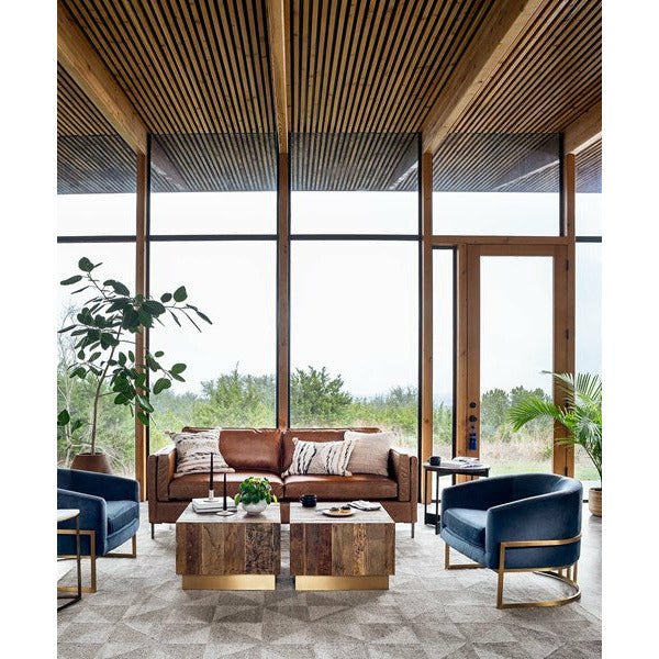 Corbin Chair Bella Jasper - Be Bold Furniture
