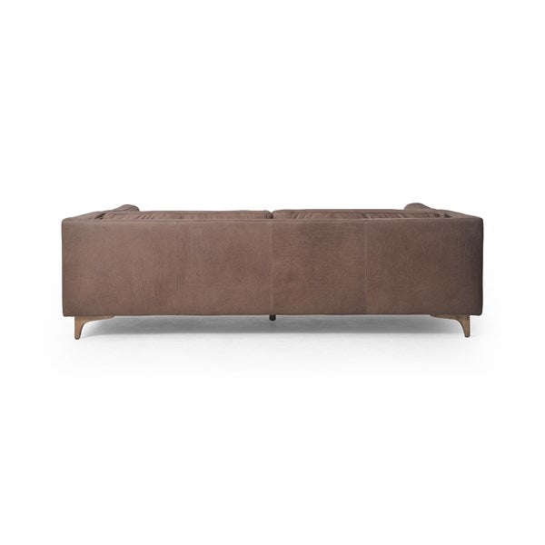 Beckwith Sofa Heritage Chocolate - Be Bold Furniture