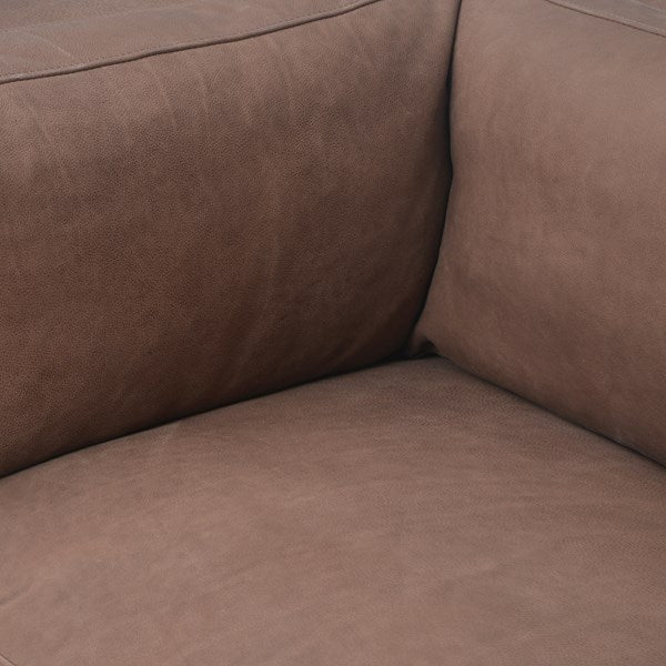 Beckwith Sofa Heritage Chocolate - Be Bold Furniture