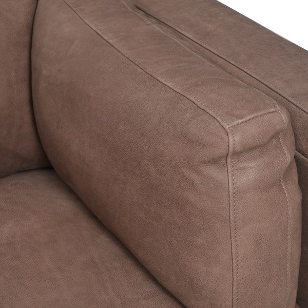 Beckwith Sofa Heritage Chocolate - Be Bold Furniture