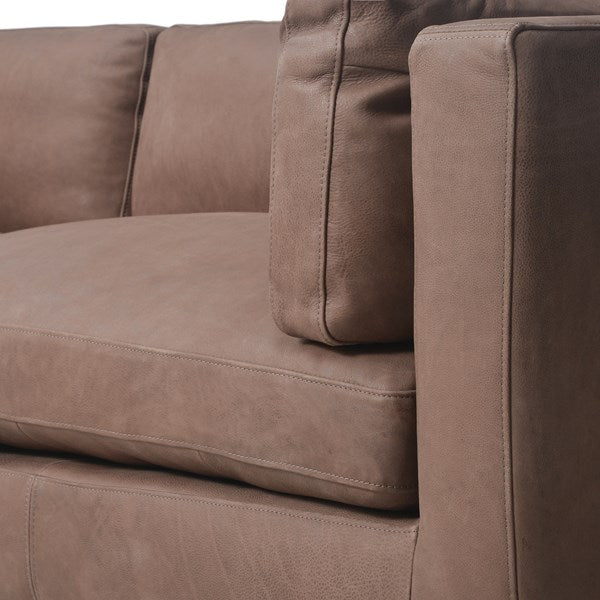 Beckwith Sofa Heritage Chocolate - Be Bold Furniture