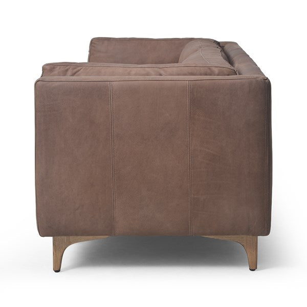 Beckwith Sofa Heritage Chocolate - Be Bold Furniture