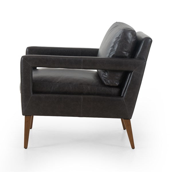 Olson Chair Sonoma Black | BeBoldFurniture