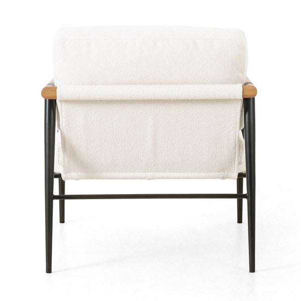 Rowen Chair Fayette Cloud - Be Bold Furniture