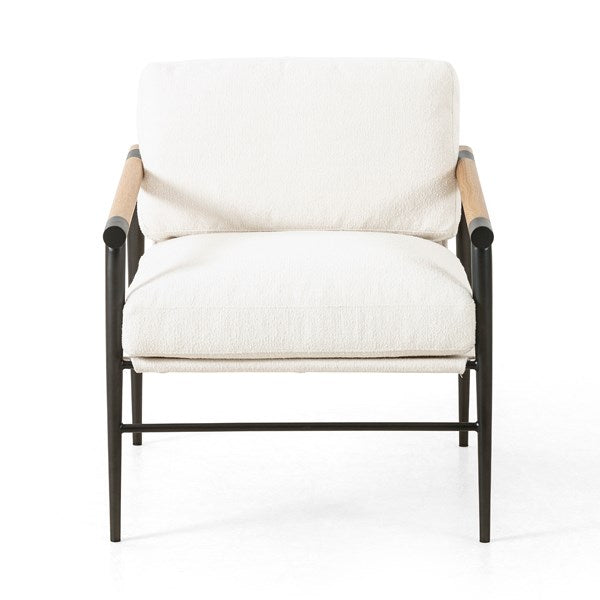 Rowen Chair Fayette Cloud - Be Bold Furniture