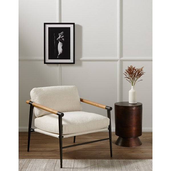 Rowen Chair Fayette Cloud - Be Bold Furniture