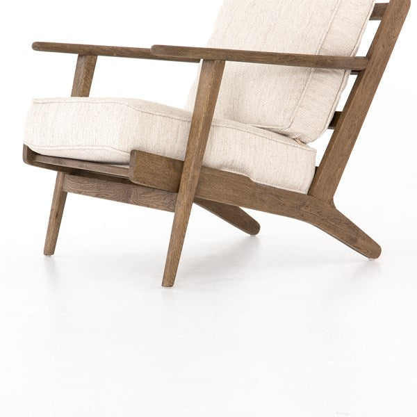 Brooks Lounge Chair Avant Natural - Be Bold Furniture