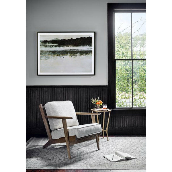 Brooks Lounge Chair Avant Natural - Be Bold Furniture