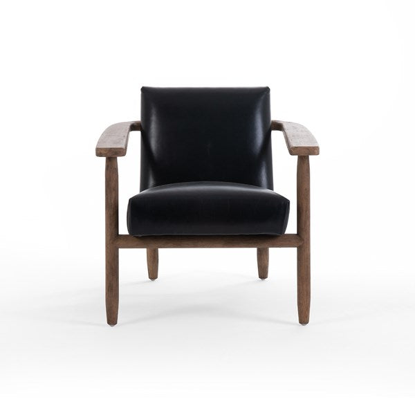 Arnett Chair DAKOTA BLACK - Be Bold Furniture