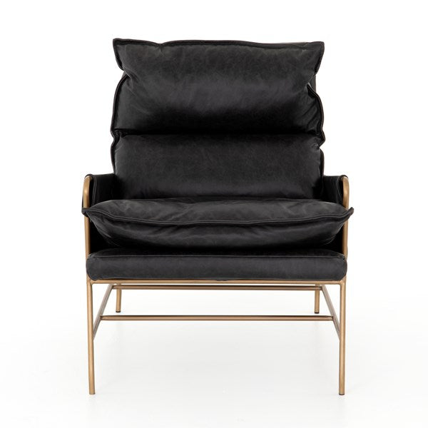 Taryn Chair Sonoma Black - Be Bold Furniture