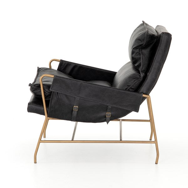 Taryn Chair Sonoma Black - Be Bold Furniture