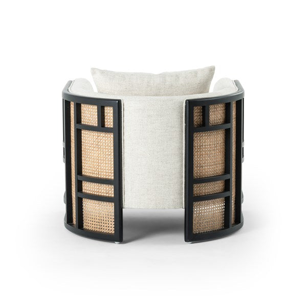June Chair Brushed Ebony - Be Bold Furniture