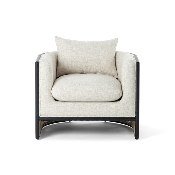 June Chair Brushed Ebony - Be Bold Furniture