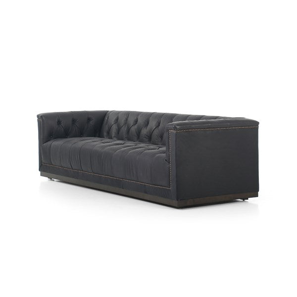 Maxx Sofa Heirloom Black - Be Bold Furniture