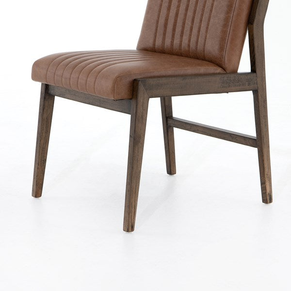 Alice Dining Chair Sonoma Chestnut - Be Bold Furniture