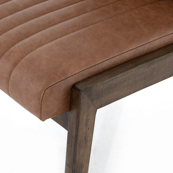 Alice Dining Chair Sonoma Chestnut - Be Bold Furniture