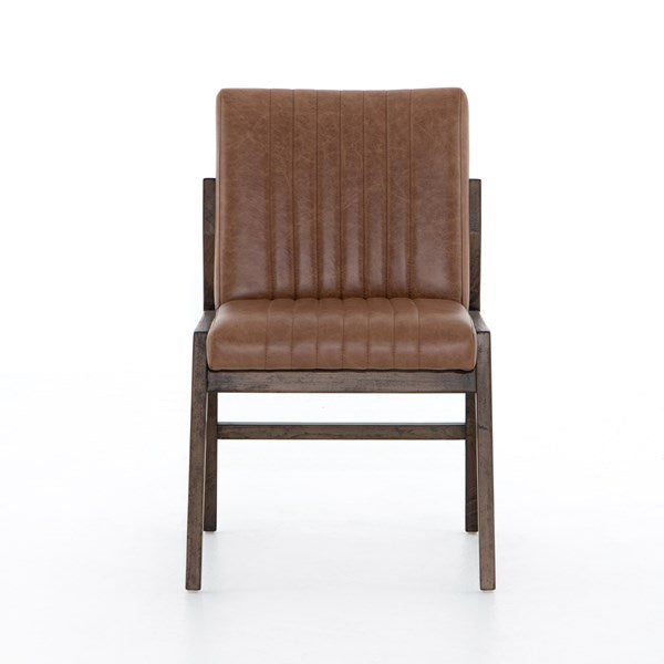 Alice Dining Chair Sonoma Chestnut - Be Bold Furniture