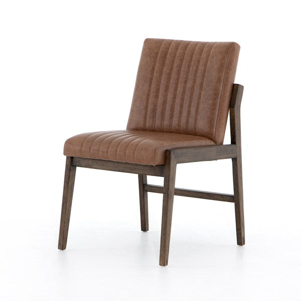 Alice Dining Chair Sonoma Chestnut - Be Bold Furniture