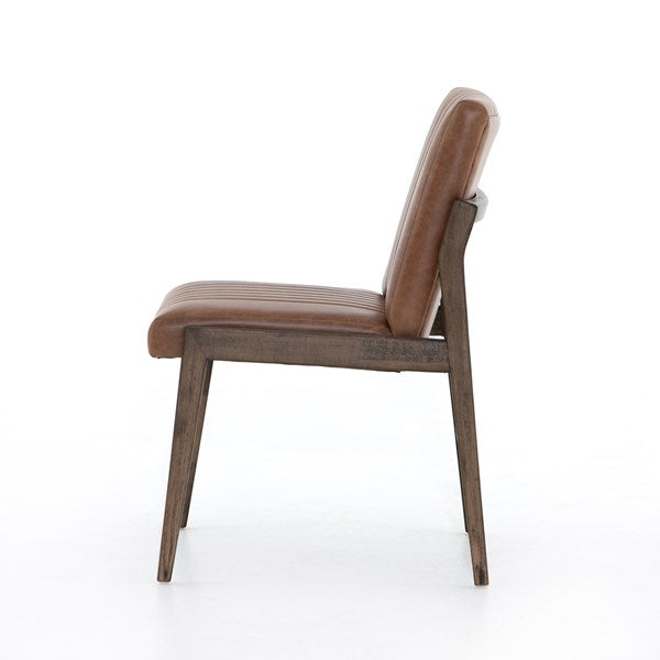 Alice Dining Chair Sonoma Chestnut - Be Bold Furniture