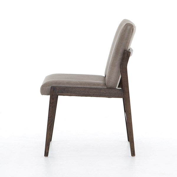 Alice Dining Chair Sonoma Grey - Be Bold Furniture