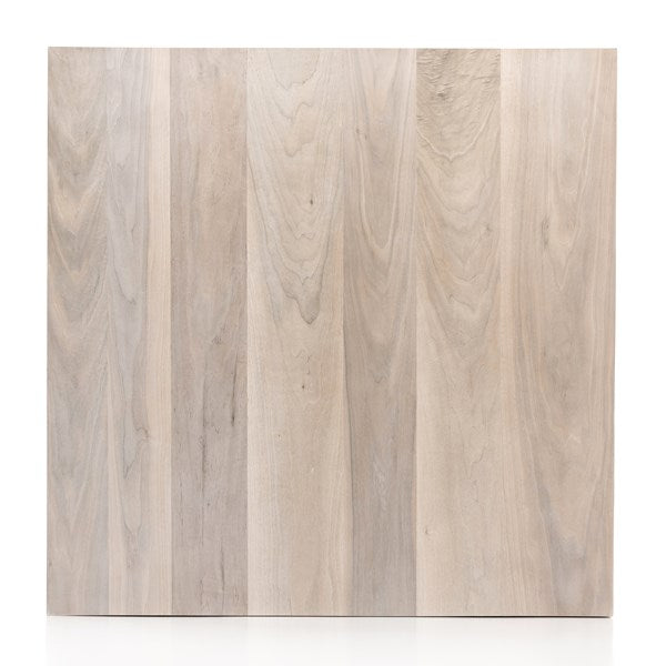 Hudson Square Coffee Table Ashen Walnut - Be Bold Furniture