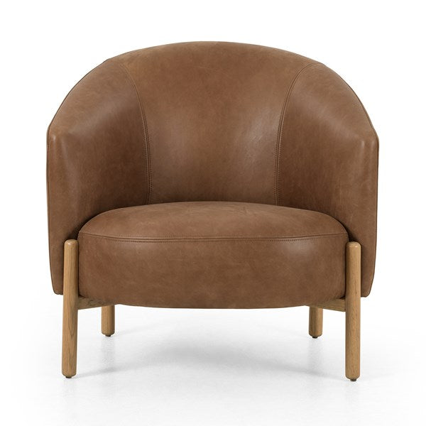 Enfield Chair Palermo Cognac - Be Bold Furniture