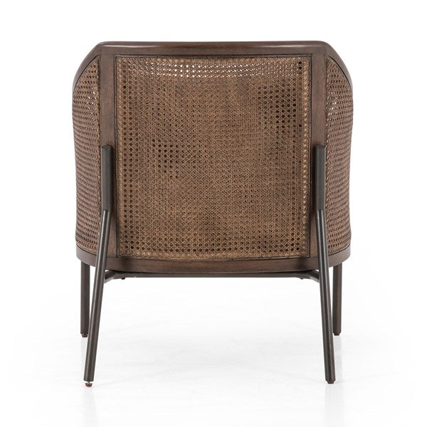 Wylde Chair Almond Cane - Be Bold Furniture