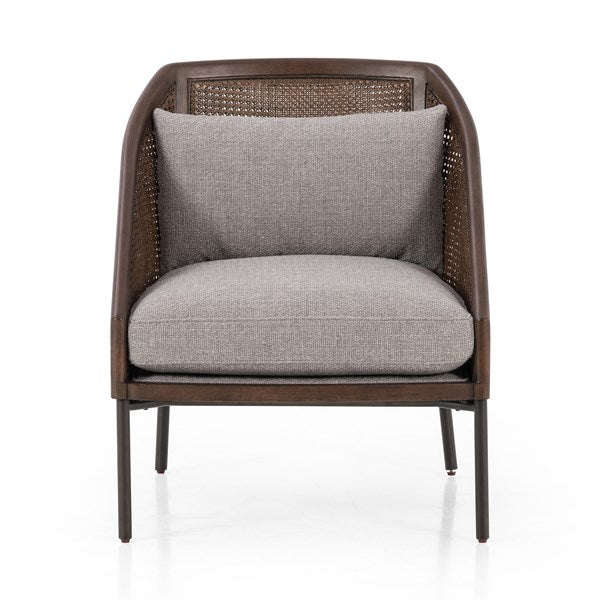 Wylde Chair Almond Cane - Be Bold Furniture
