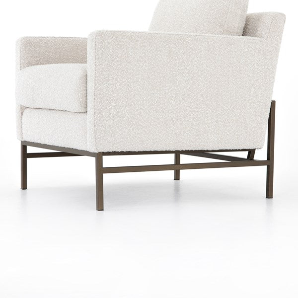 Vanna Chair Knoll Natural - Be Bold Furniture