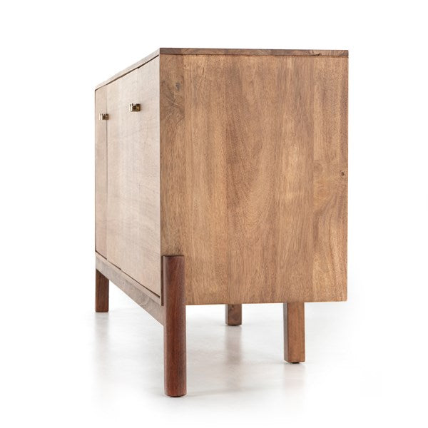 Reza Sideboard-Smoked Honey - Be Bold Furniture