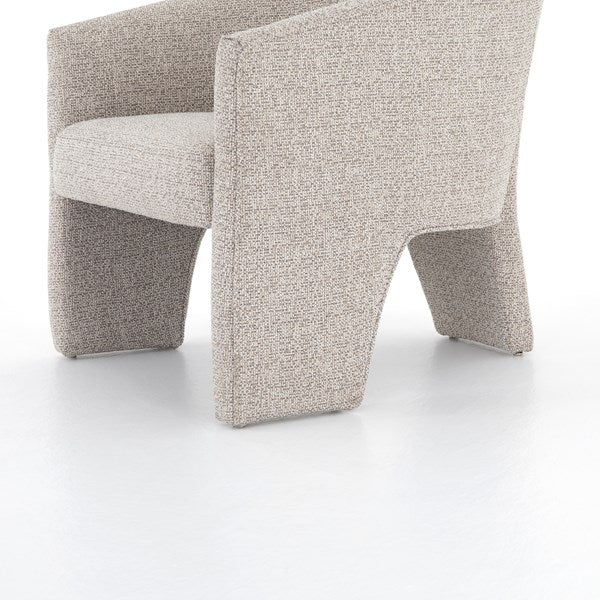 Fae Chair  Bellamy Storm - Be Bold Furniture