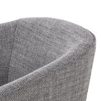 Fae Chair Barron Smoke - Be Bold Furniture
